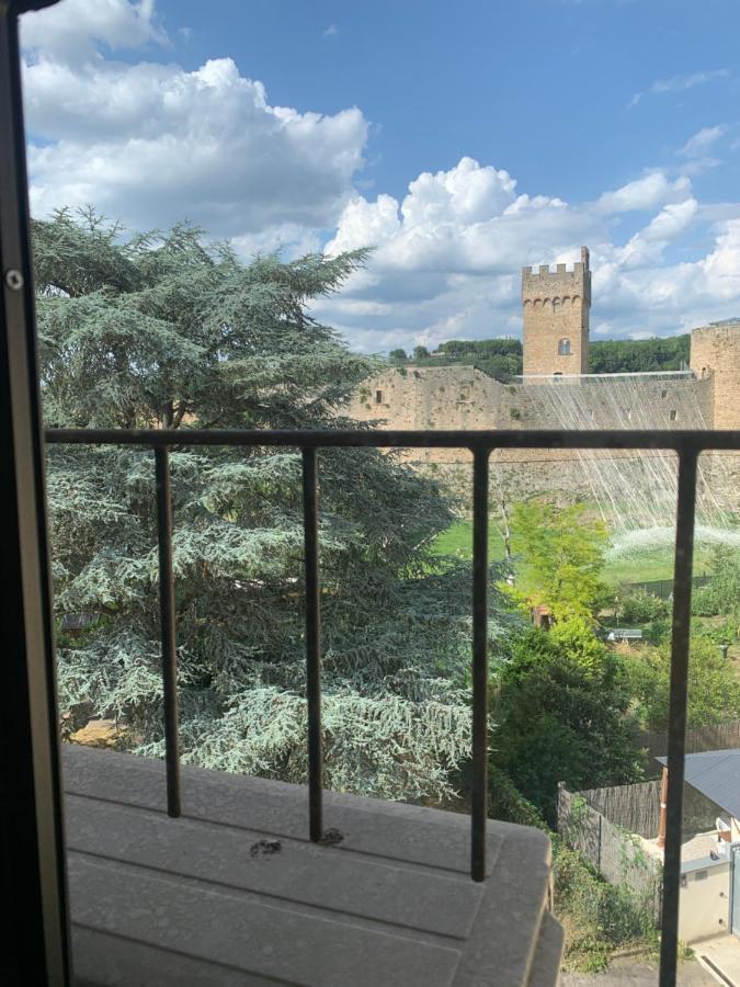 Mansarda Brunelleschi Staggia Buitenkant foto