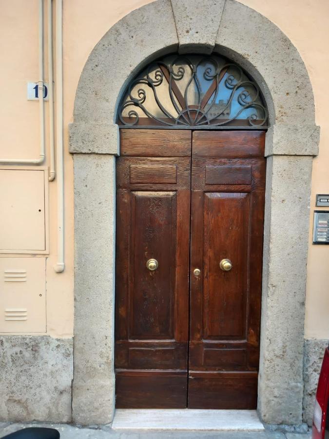 Mansarda Brunelleschi Staggia Buitenkant foto