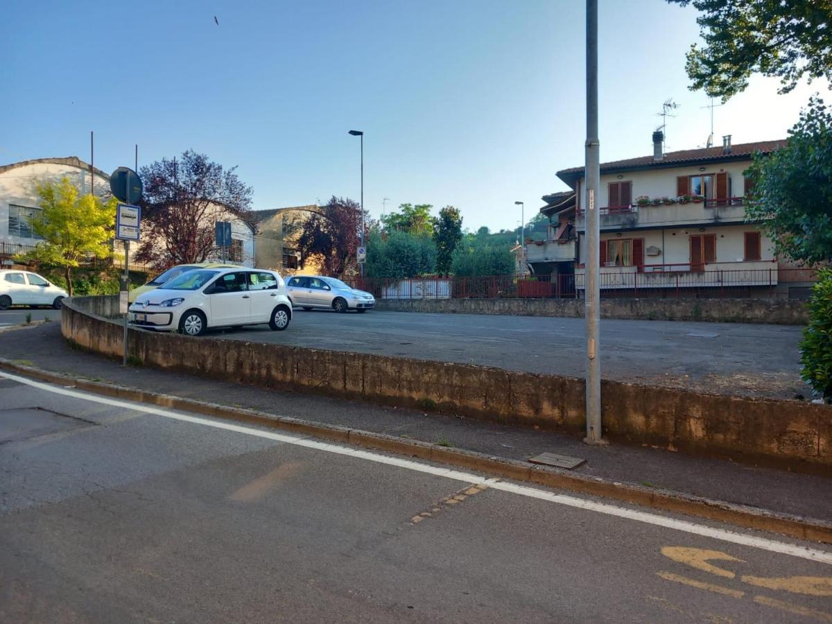 Mansarda Brunelleschi Staggia Buitenkant foto