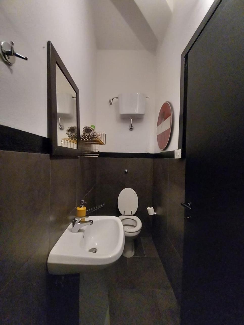 Mansarda Brunelleschi Staggia Buitenkant foto